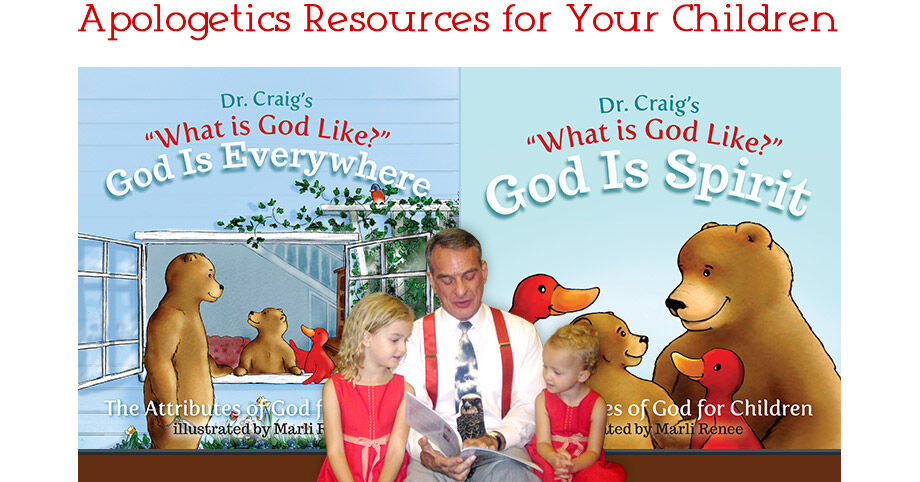 Apologetics Resources For Your Children