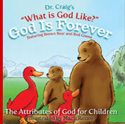 Dr. Craig's What is God Like? God is Forever