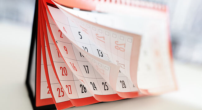 Recent and Upcoming Events