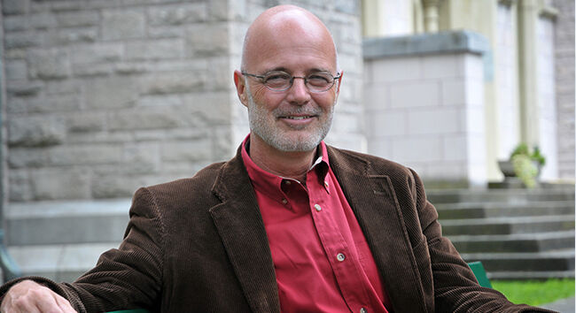 Brian McLaren Breaks up with Evangelicals