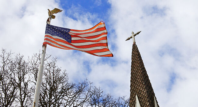 Religious Liberty Under Fire