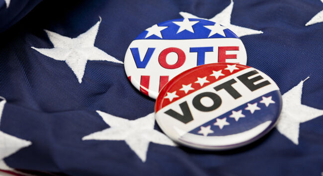 The Presidential Election