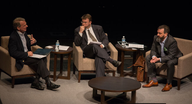 Debate With Dr. Kevin Scharp Part 1