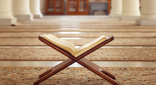 Sharing Your Faith With Muslims