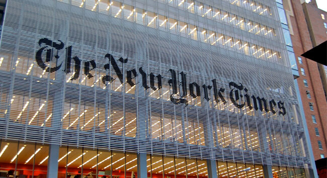 God Discussion in the New York Times Part 1