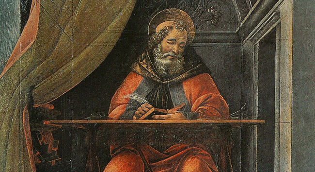 St. Augustine Said What?