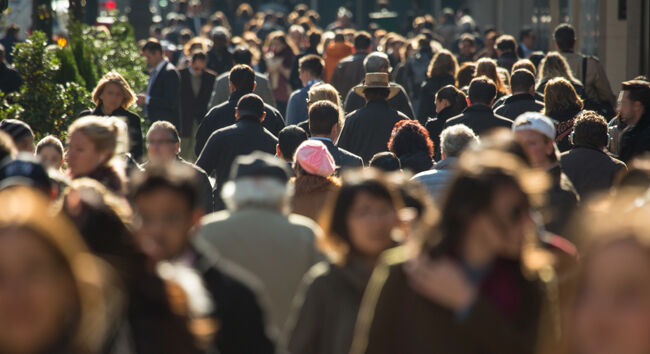 Are Humans the Center of the Universe?