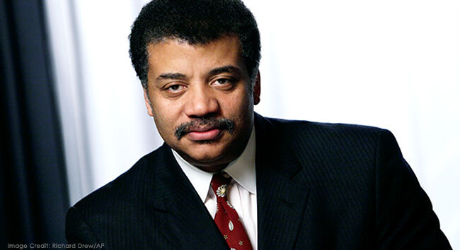 Neil deGrasse Tyson on God Part 2