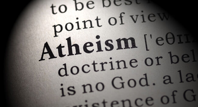 Confessions of a Former Atheist