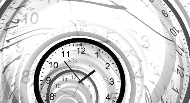 Timeless Questions About Time