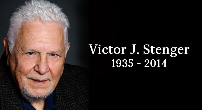 The Death of Victor Stenger