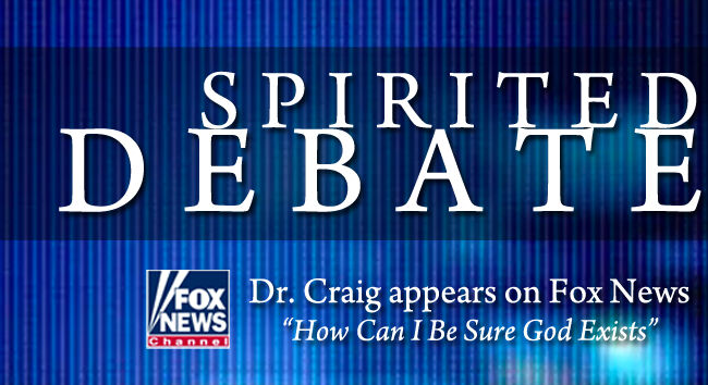 Dr. Craig Appears on Fox News
