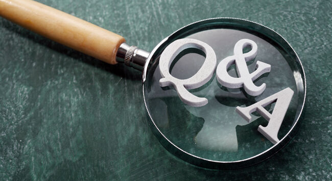 Q&A on Confronting Harsh Treatment, Nothingness, and The Trinity