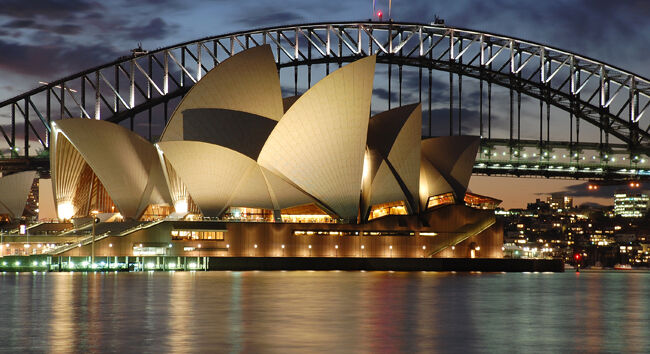 What Happened in Australia