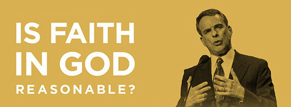 Some arguments in the Debate “Is Faith in God Reasonable?”