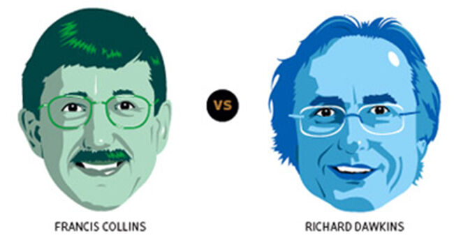 Dr. Craig on Collins vs Dawkins on Design of Universe