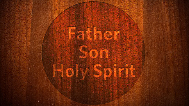 Is There a Good Analogy for the Trinity?