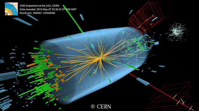 The God Particle