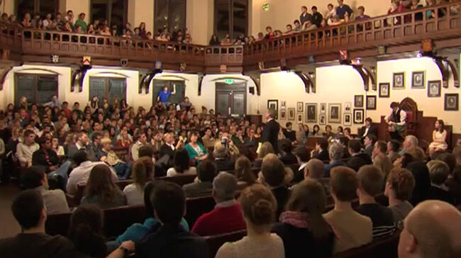 The Cambridge Debate