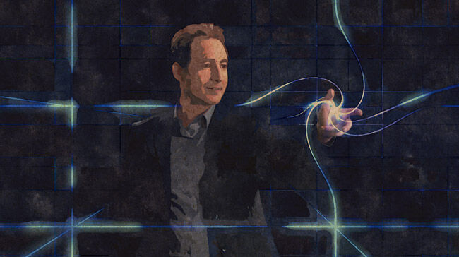 Fabric of the Cosmos