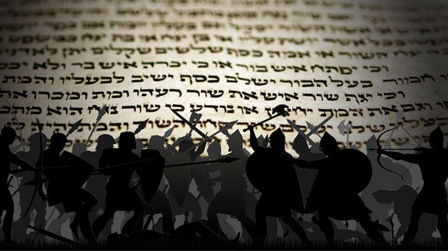 Richard Dawkins and Driving Out the Canaanites