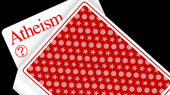 The Proper Definition of Atheism