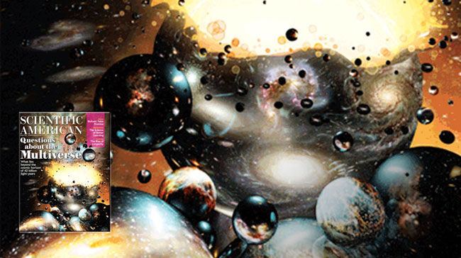 Scientific American on Multi-Verses