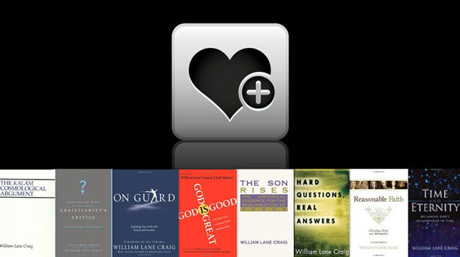 Dr. Craig’s Favorite Philosopher, Debate, and Books