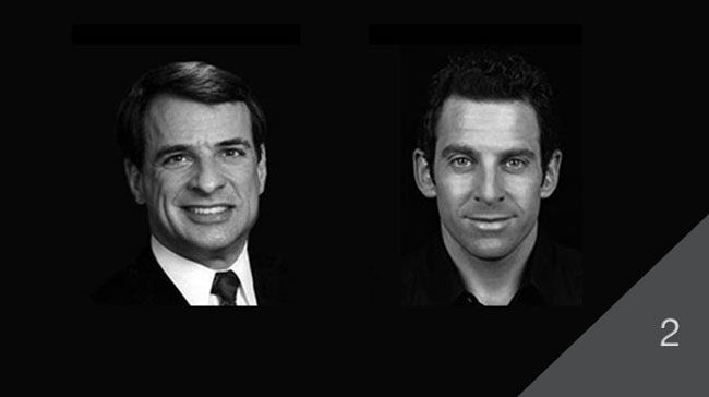 The Sam Harris Debate (part 2)