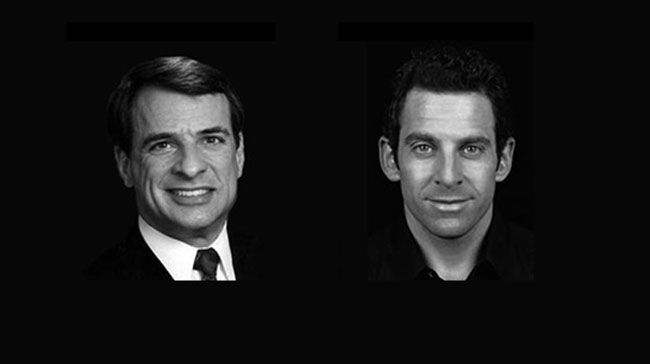 The Sam Harris Debate
