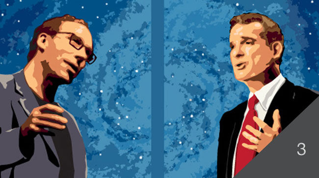 Debate with Krauss (part 3)
