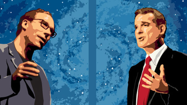 Debate with Krauss