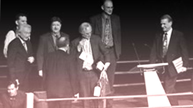 Richard Dawkins Meets Dr. Craig