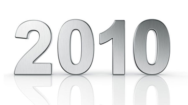 2010 Year in Review