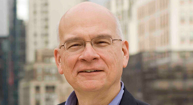 An Interview With Timothy Keller
