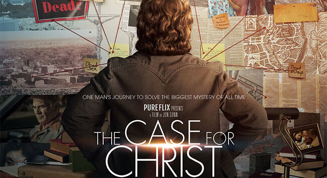 The Case For Christ Movie