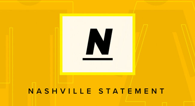 The Nashville Statement