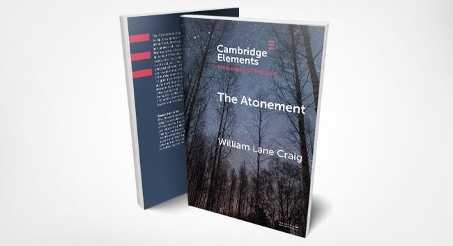 Dr. Craig’s Newest Book