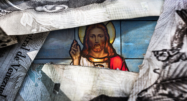 The Prevalence of the ‘Prosperity Gospel’