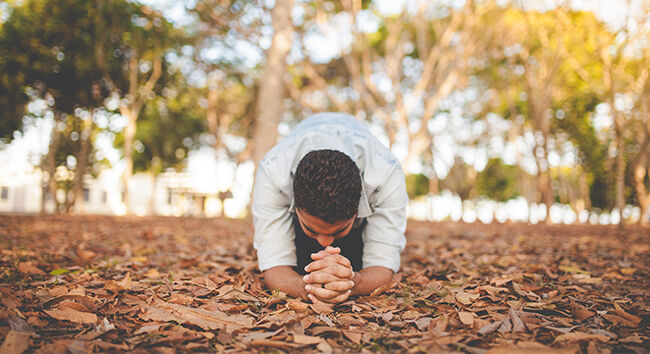 When Do I Stop Seeking God?
