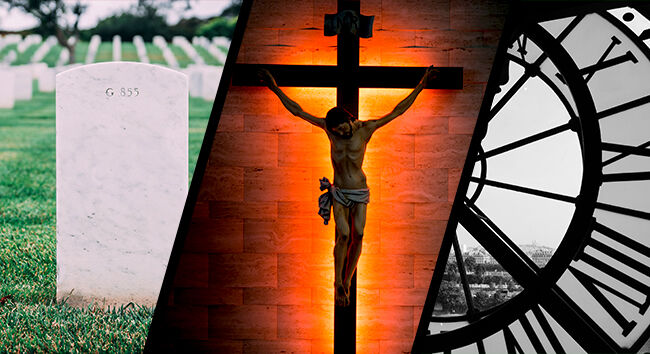 Questions on the Afterlife, The Atonement, and Time, Part 1