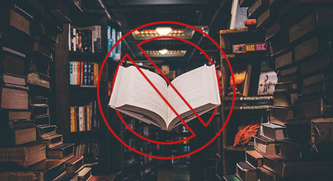 Don’t Read That Book!