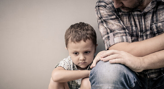 Teaching Children About Sin