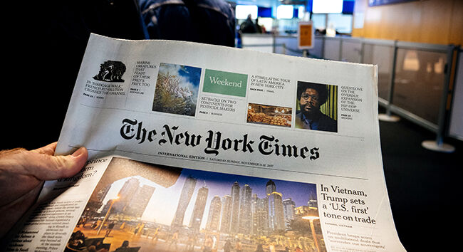 Reaction to the New York Times Interview, Part 2