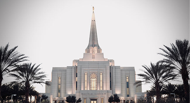 Mormon Transhumanism