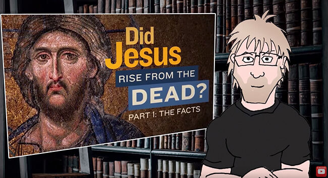 A Youtube Response to the Resurrection, Part One