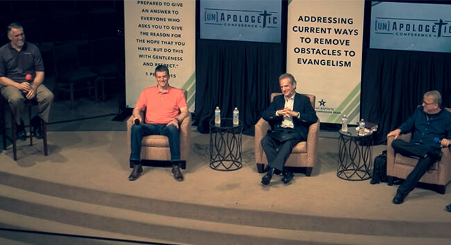 Apologetics Panel Part 2
