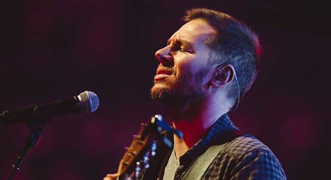 A Musician Struggles With His Faith