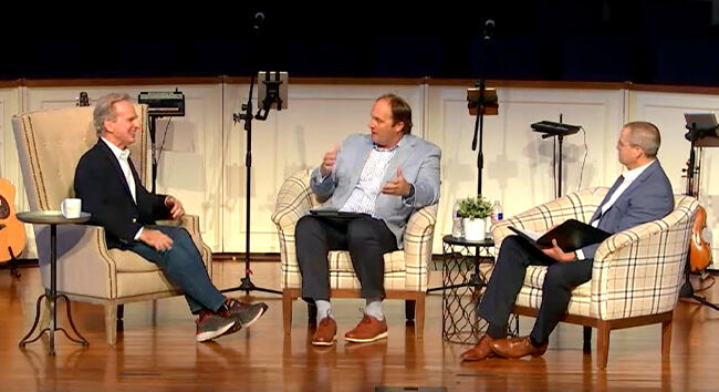 Dr. Craig Live at West University Baptist Church PART 2