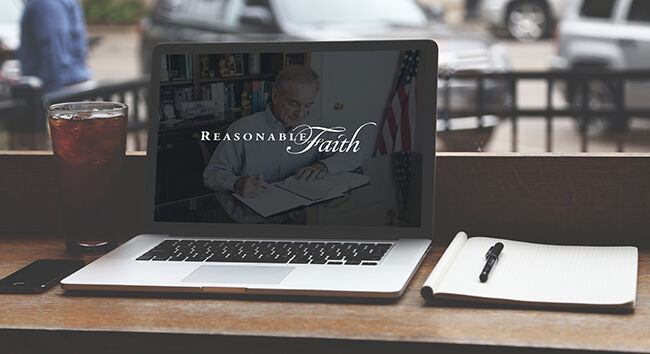 The Latest News From Reasonable Faith